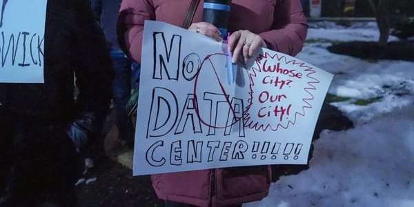 New Jersey city removes data centers from redevelopment plan after backlash — Businessinsider