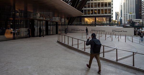 JPMorgan Admits to Debanking Trump After Jan. 6 Capitol Attacks — NYT > Business