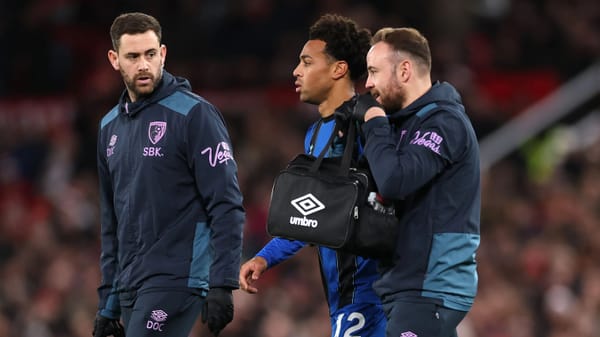 USMNT star Tyler Adams makes Bournemouth return after months with knee injury — Goal