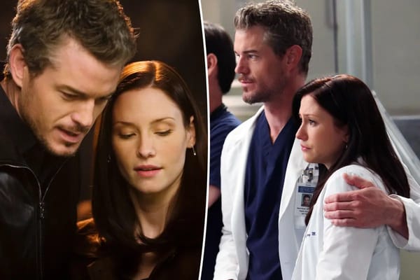 Chyler Leigh remembers Eric Dane's 'heart of gold' — Pagesix