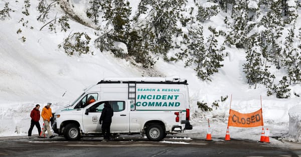 Nine Bodies Recovered in Deadly Sierra Nevada Avalanche, Officials Say — NYT > U.S. News