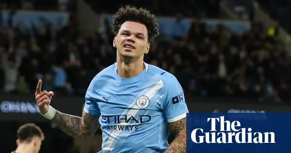 O’Reilly doubles up as Manchester City sink Newcastle to keep up title chase — Football | The Guardian
