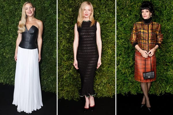 2026 Chanel Pre-BAFTA Party: Kate Hudson, Kirsten Dunst, Lily Allen and more — Pagesix