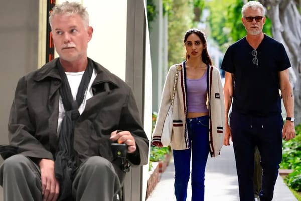 Eric Dane reconnected with ex Priya Jain before his death — Pagesix