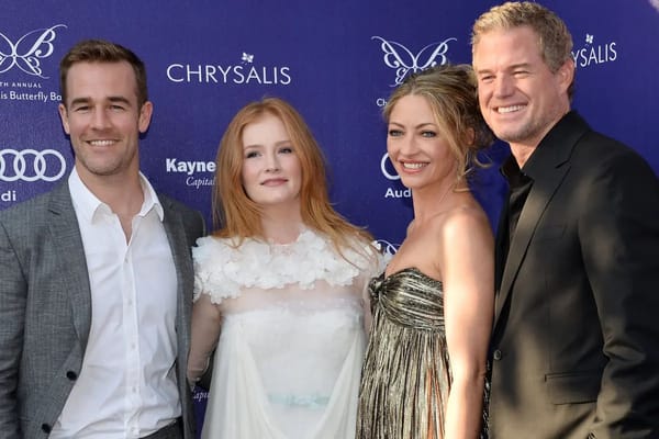 Kimberly Van Der Beek reacts to Eric Dane's death with emotional tribute — Pagesix