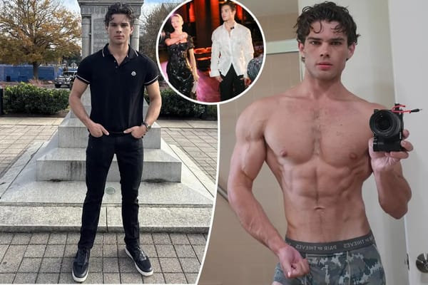 Controversial looksmaxxer 'Clavicular' in dust-up with Hulu and Disney over backstage footage — Pagesix