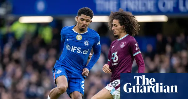 Hannibal Mejbri and Wesley Fofana targeted with online racial abuse — Football | The Guardian
