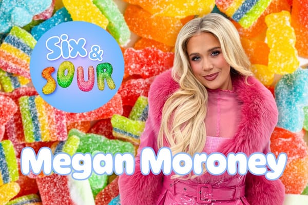 Megan Moroney on new album 'Cloud 9', collaborations and more — Pagesix