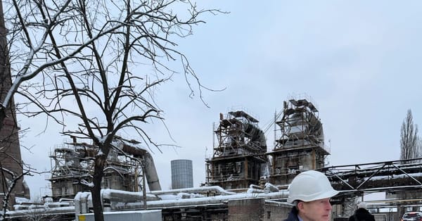 In Ukraine, Senators See War’s Impact and Press for Stronger U.S. Support — NYT > World > Europe