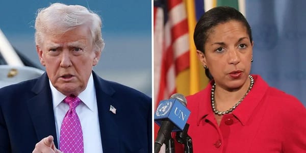 Trump demands Netflix remove Susan Rice from its board — Businessinsider
