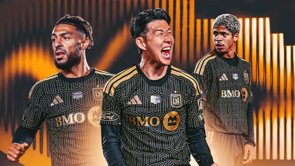 LAFC player ratings: Son sets tone as Bouanga outshines Messi in opener — Goal