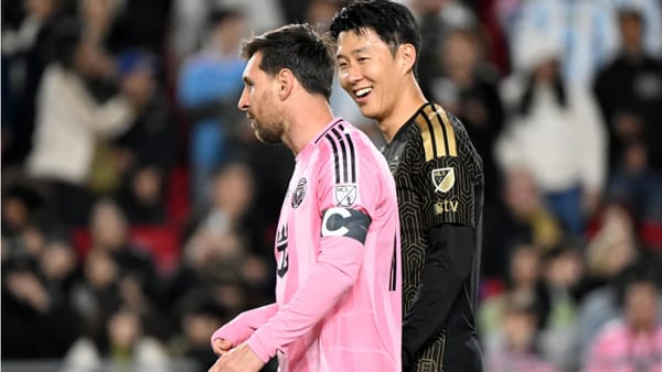 Inter Miami ratings vs LAFC: Messi quiet as title defense stumbles — Goal