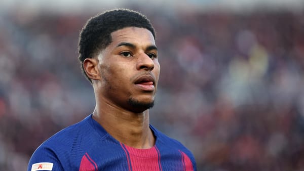 Barcelona warned over Marcus Rashford transfer by presidential candidate — Goal