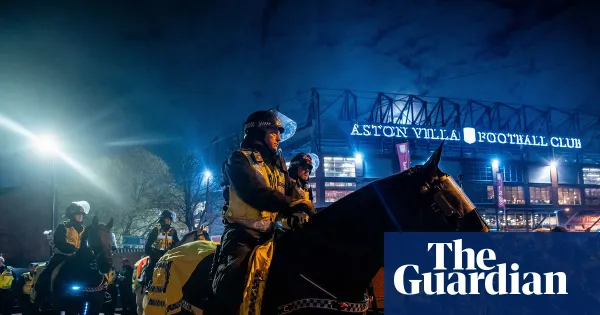 Government’s response to Maccabi Tel Aviv fan ban was ‘clumsy’, say MPs — Football | The Guardian