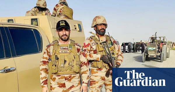 Pakistan strikes militant hideouts on Afghan border after surge in attacks — World news | The Guardian