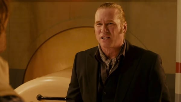 Val Kilmer excelled as the villain in 2010's MacGruber — Collider