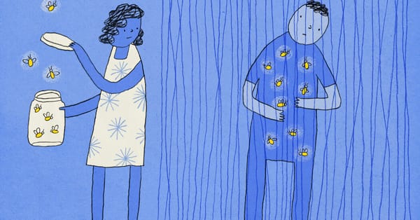 You're My Wife. You're My Life. — NYT > Style