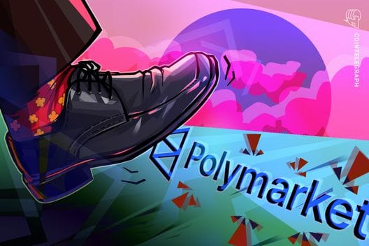 Dutch authorities order Polymarket arm to cease activities — Cointelegraph.com News