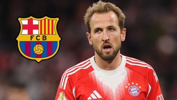 Harry Kane responds to Barcelona link as Bayern plan contract talks — Goal