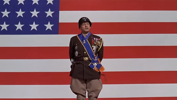 Patton's Opening Monologue Contains the Most Unforgettable War Movie Quote — Movieweb