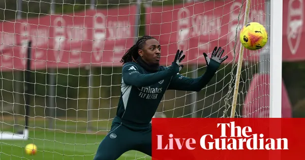 Premier League: Spurs v Arsenal buildup, Sheffield derby and more — Football | The Guardian