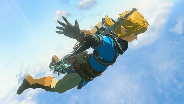 The Legend of Zelda Has Often Flirted With Sci‑Fi — Kotaku