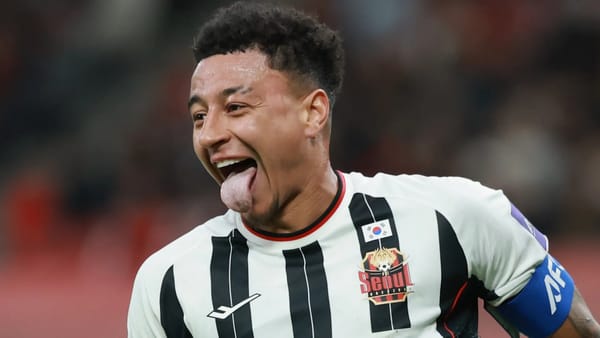 Lingard warned over move to Remo: 'It's a hard slog' — Goal