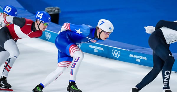 Bergsma, 40, wins mass start to give the Dutch a men's gold — NYT > World News