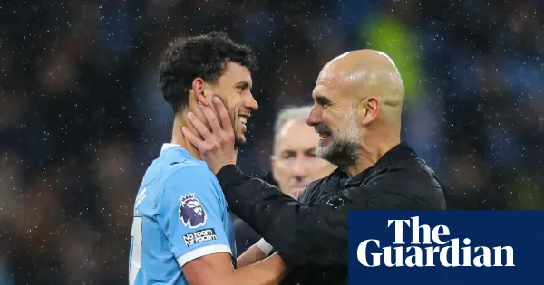 ‘Caipirinhas, daiquiris’: Guardiola tells City to enjoy life amid title chase — Football | The Guardian