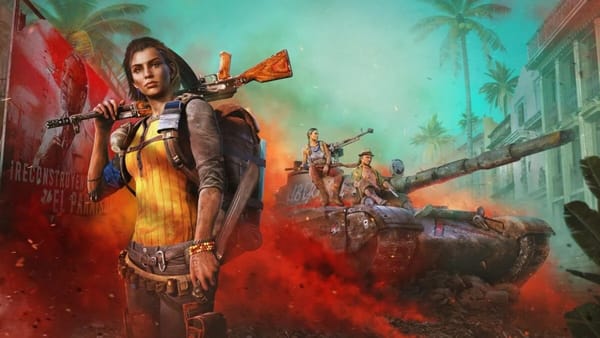 Ubisoft confirms two Far Cry projects amid prolonged gap — Kotaku