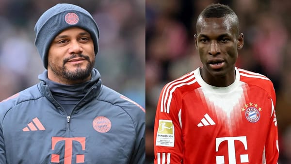 Vincent Kompany on Nicolas Jackson's future amid Chelsea links — Goal