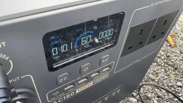 Bluetti AC180 review: handled everything I threw at it — Latest news