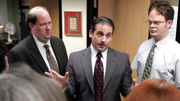 The Office's Most Expensive Scene Cost $250,000 — Collider