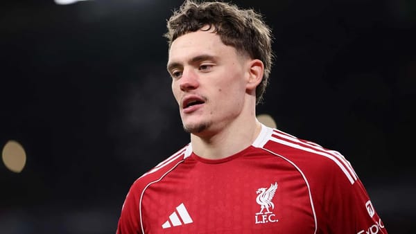 Florian Wirtz ruled out of Nottingham Forest game minutes before kick-off — Goal