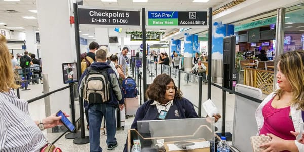 DHS suspends TSA PreCheck and Global Entry at US airports during shutdown — Businessinsider
