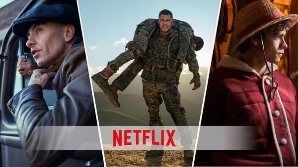 Every New Movie and TV Show Coming to Netflix in March 2026 — Movieweb