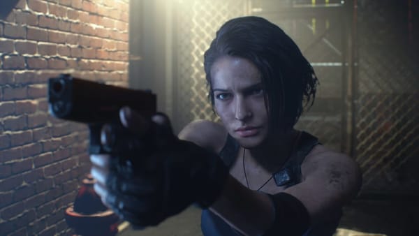Why Jill and Claire don’t age while Leon looks older in Resident Evil — Polygon