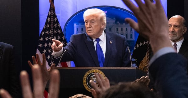 Trump Aides Project Confidence on Tariffs After Court Loss — NYT > Business