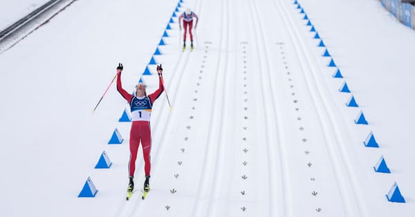 Klaebo Makes Olympic History With Six Golds — NYT > World News