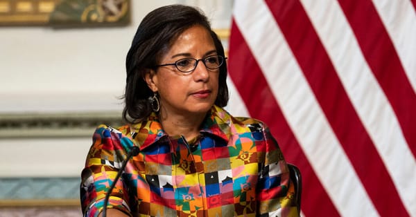 Trump Calls on Netflix to Oust Susan Rice From Its Board — NYT > U.S. > Politics