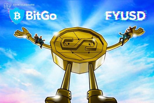 BitGo to Issue FYUSD Dollar-Pegged Stablecoin — Cointelegraph.com News
