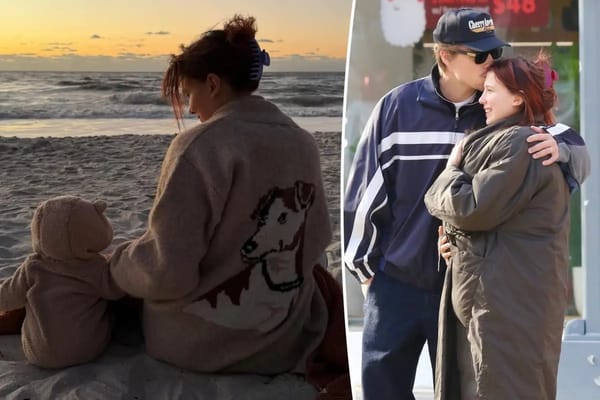 Millie Bobby Brown shares rare photo of daughter to mark 22nd birthday — Pagesix