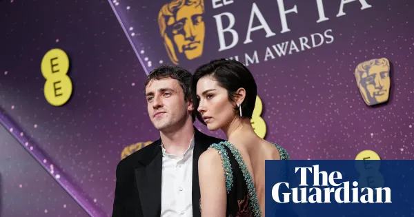 Baftas 2026 red carpet in pictures — Lifestyle | The Guardian