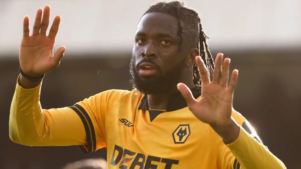 Wolves share racist abuse aimed at Tolu Arokodare after Palace defeat — Goal