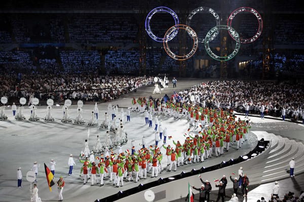 How Many Countries and Athletes Competed at the 2026 Winter Olympics? — Nbc