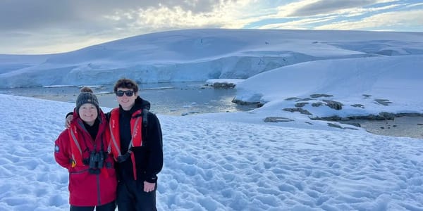 I ignored the advice and took my teen to Antarctica — Businessinsider