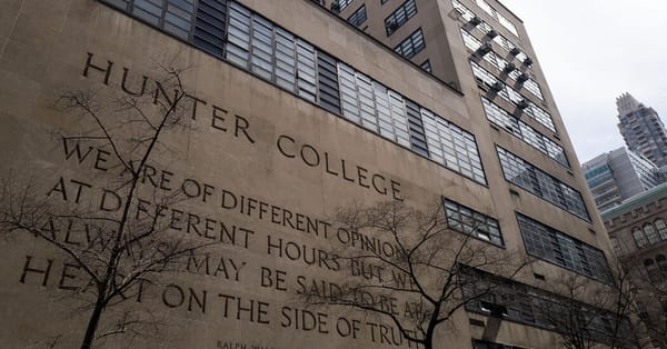 Hunter College to Review Professor’s ‘Abhorrent’ Remarks at Meeting — NYT > Education