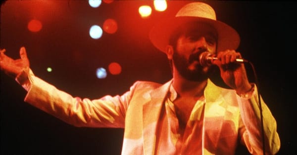 Willie Colón Played Up the Bad Guy With Purpose — NYT > Style