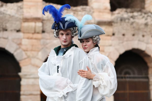 La Traviata Takes Center Stage at the 2026 Olympic Closing Ceremony — Nbc