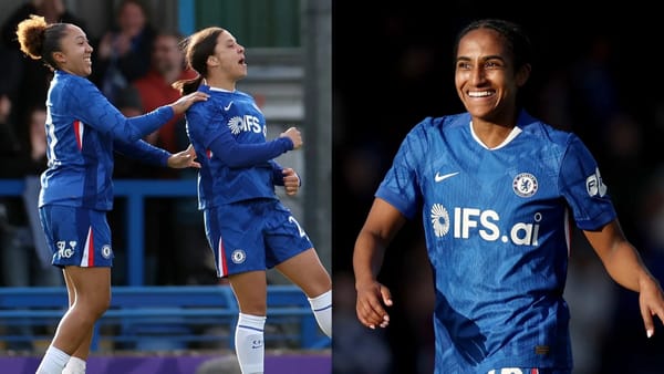 Naomi Girma and Sam Kerr steer Chelsea into FA Cup quarter-finals — Goal